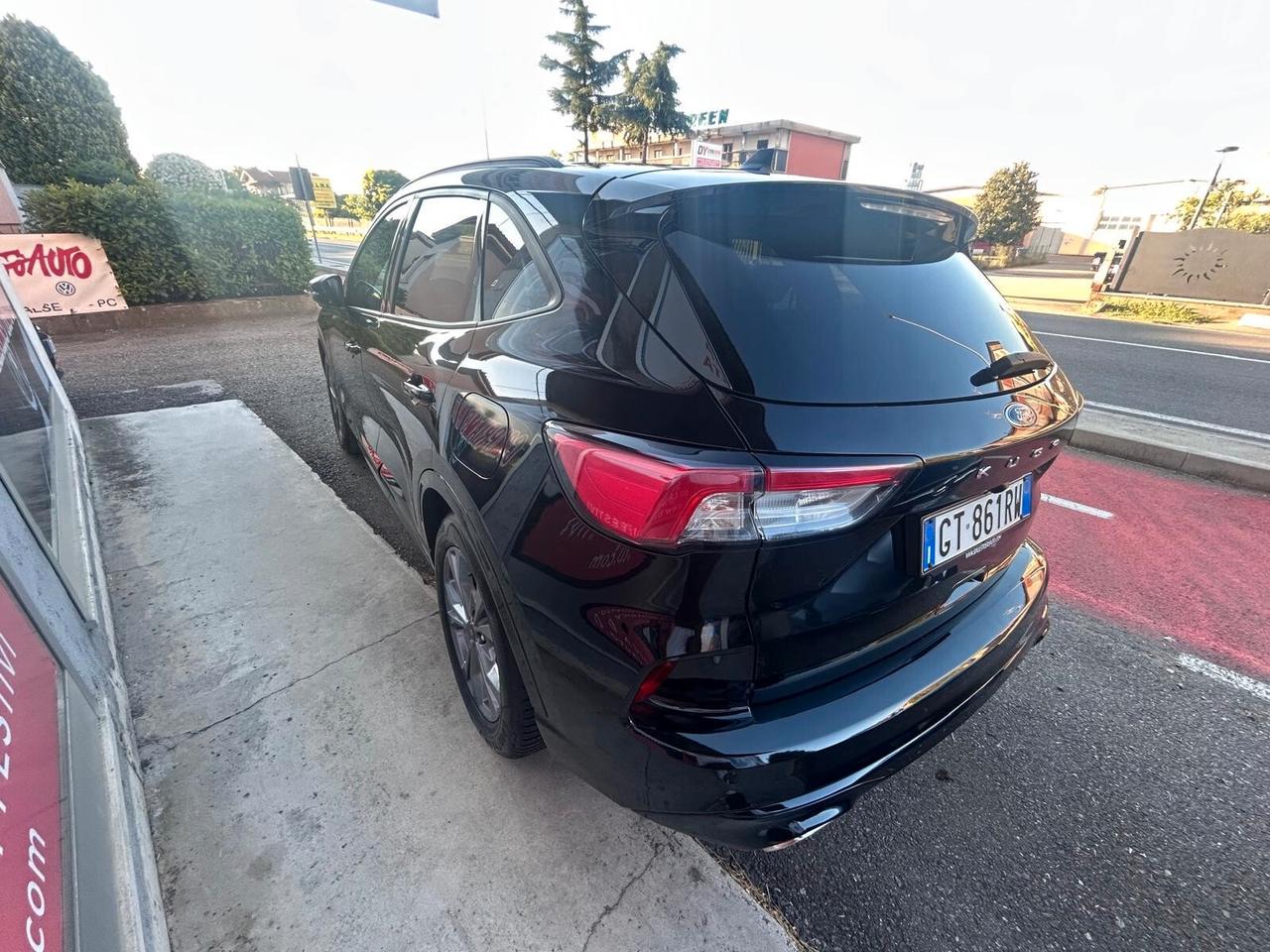 Ford Kuga 2.0 EcoBlue 120 CV aut. 2WD ST-L.Design