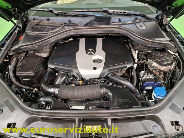 MERCEDES-BENZ GLE 250 d 4Matic Premium Plus