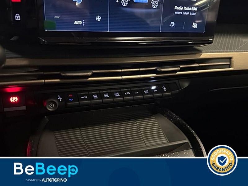 Lancia Ypsilon 51KWH 156CV