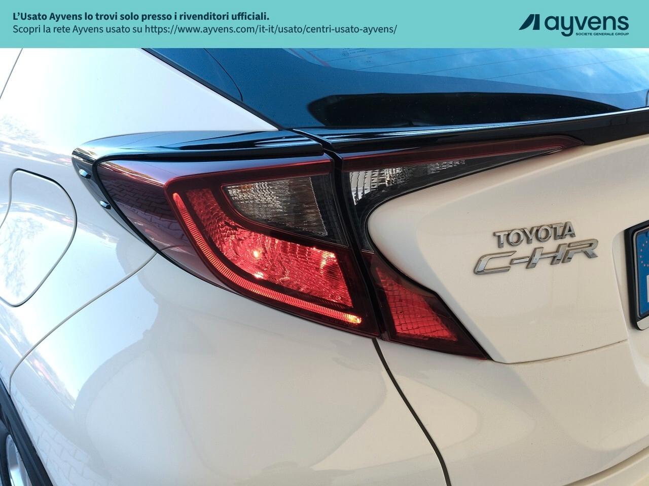 Toyota C-HR 1.8 Hybrid E-CVT Business
