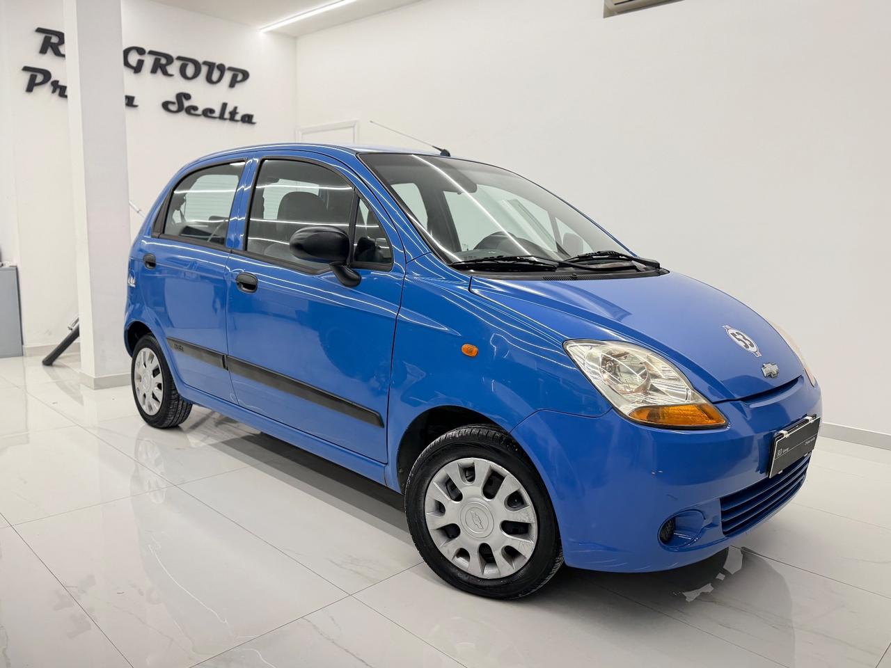 Chevrolet Matiz 800 SE Chic okneopatentati
