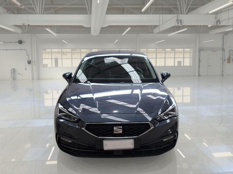 SEAT LEON 1.0 TSI MHEV 81KW BUSINESS AUTO 5 PORTE BERLINA