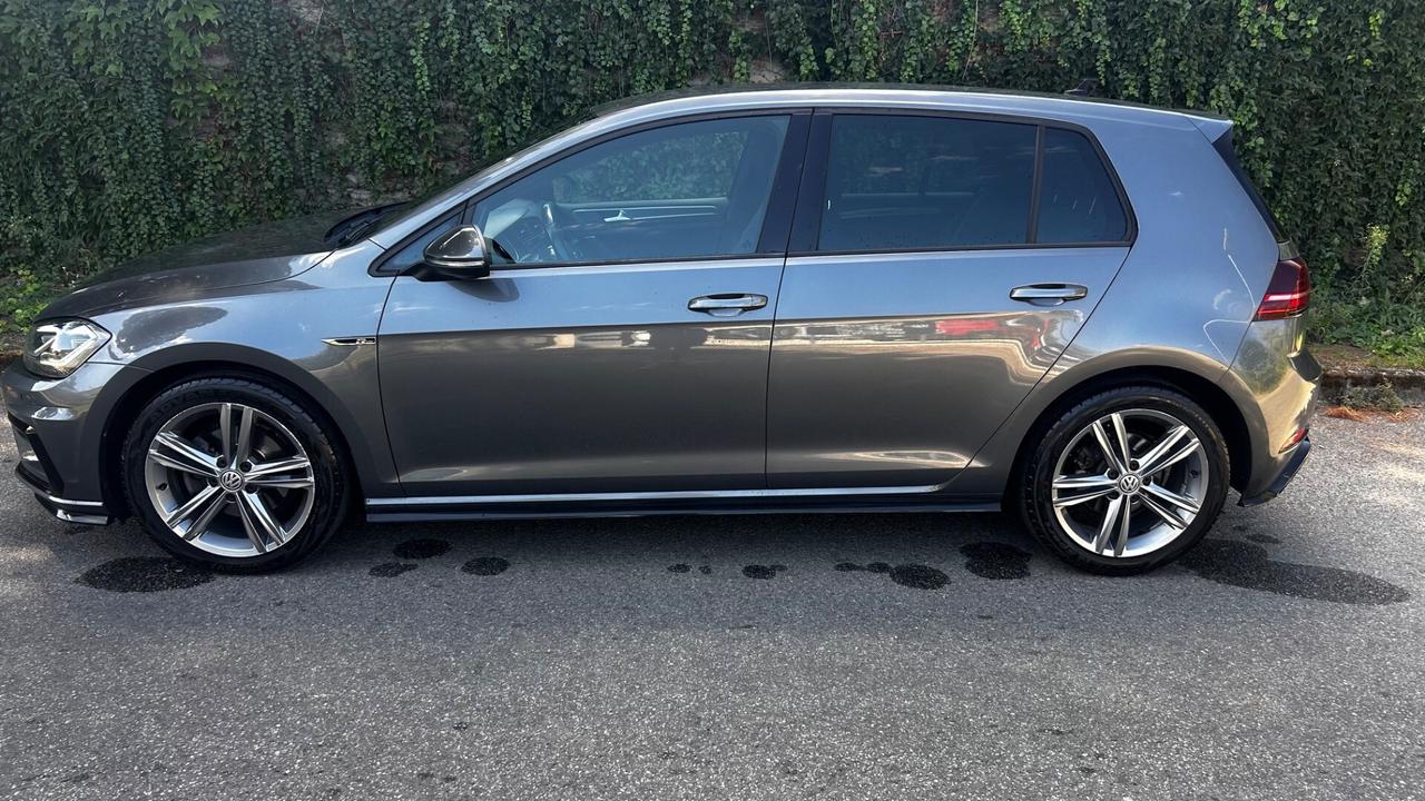 Volkswagen Golf R-Line 1.6 TDI 115CV DSG 5p. Business BlueMotion Technology