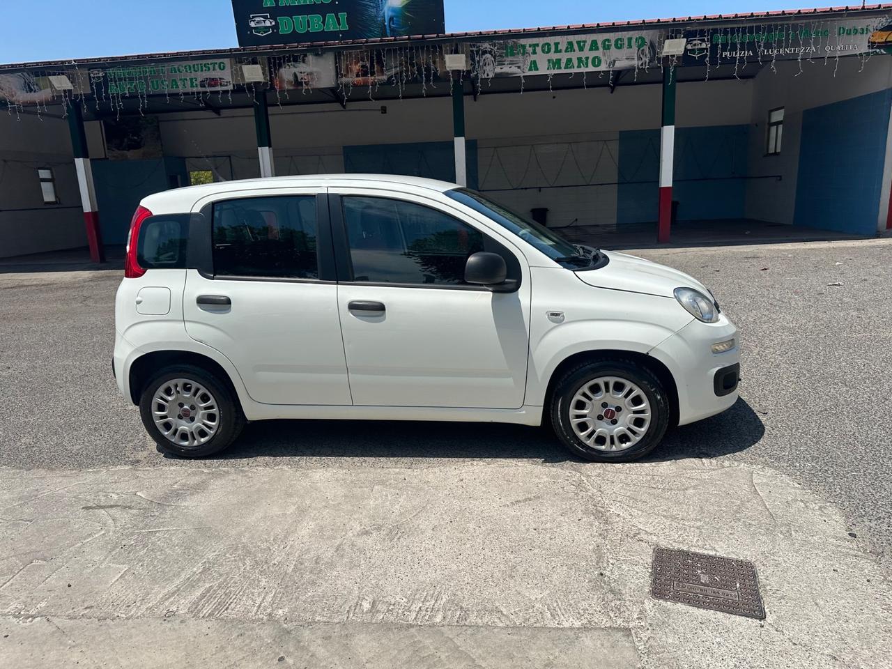 Fiat Panda 1.3 MJT S&S Easy