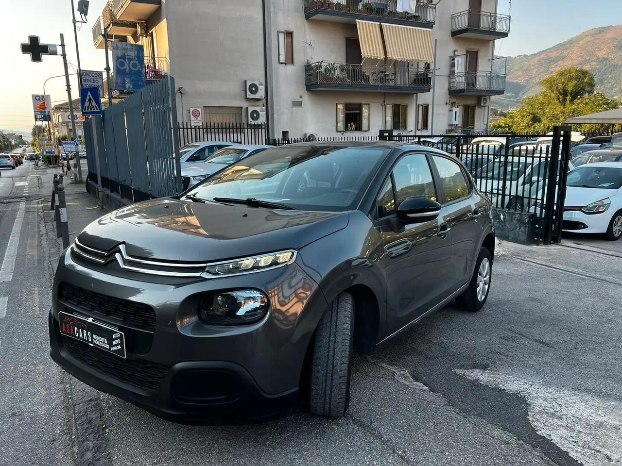 Citroen C3 BlueHDi 100 S&S Feel