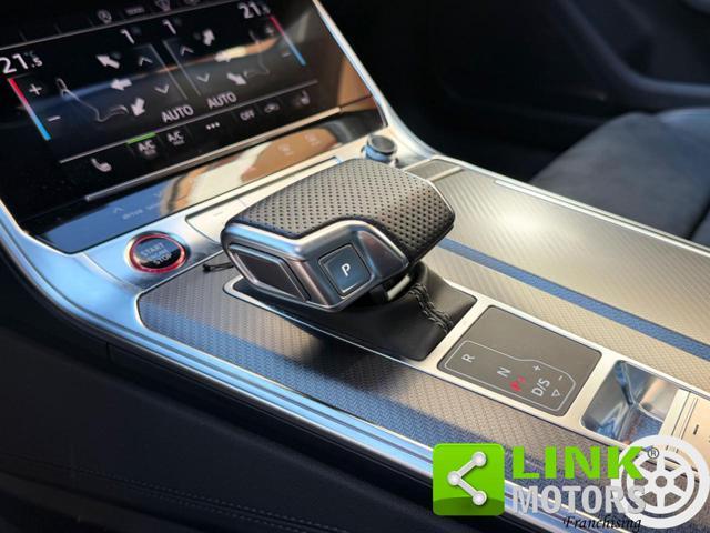 AUDI RS6 Avant 4.0 TFSI V8 quattro tiptronic Performance