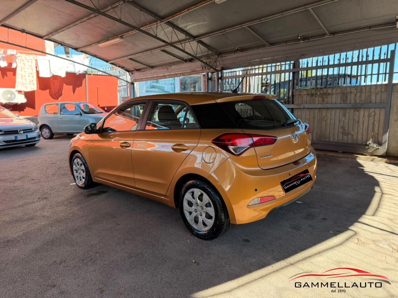 Hyundai i20 1.1 diesel Go! Plus 75cv