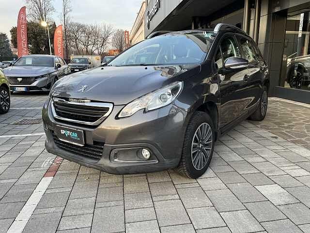 Peugeot 2008 BlueHDi 100 Active