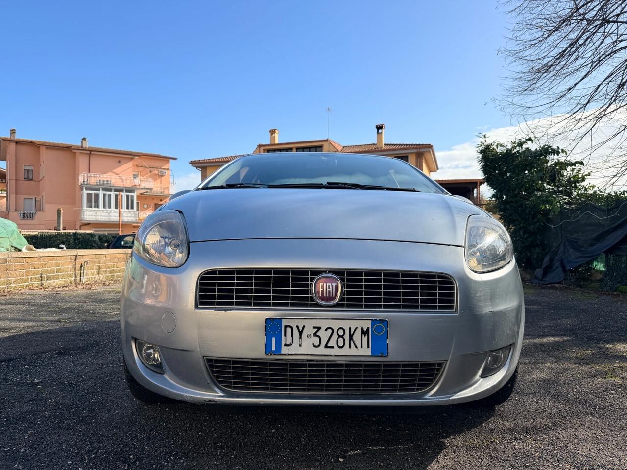 Fiat Grande Punto 1.2 GPL