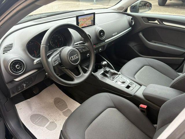 AUDI A3 SPB 1.6 TDI 116 CV S-LINE