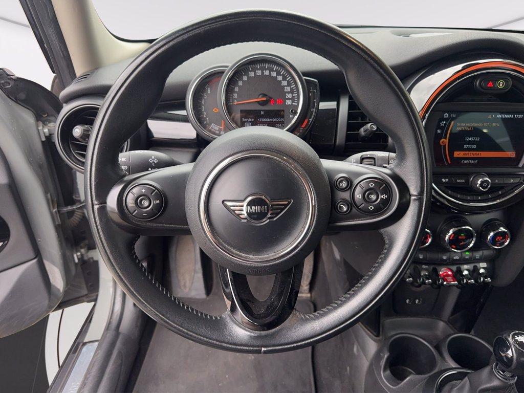 MINI Mini 5p 2.0 cooper s hype del 2018