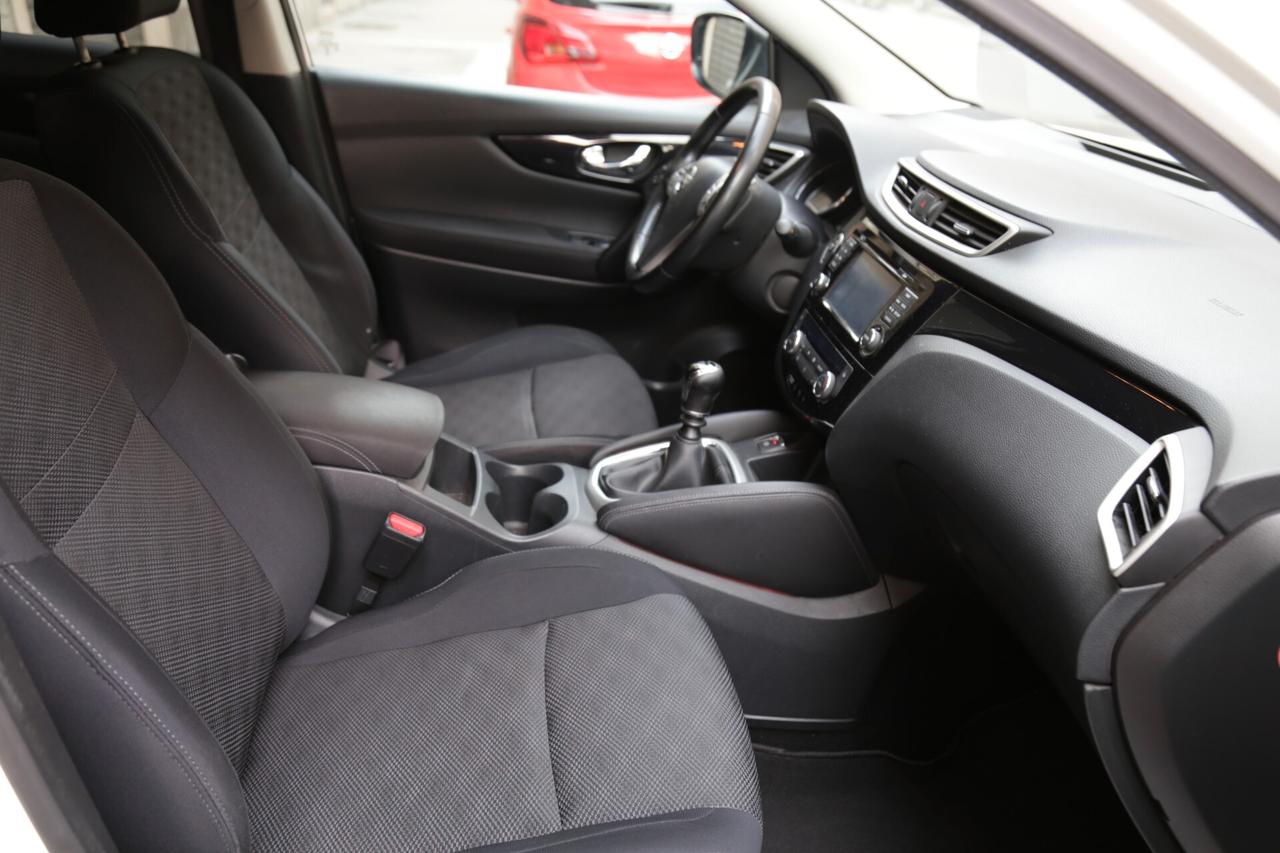 Nissan Qashqai 1.2 DIG-T 360 115cv