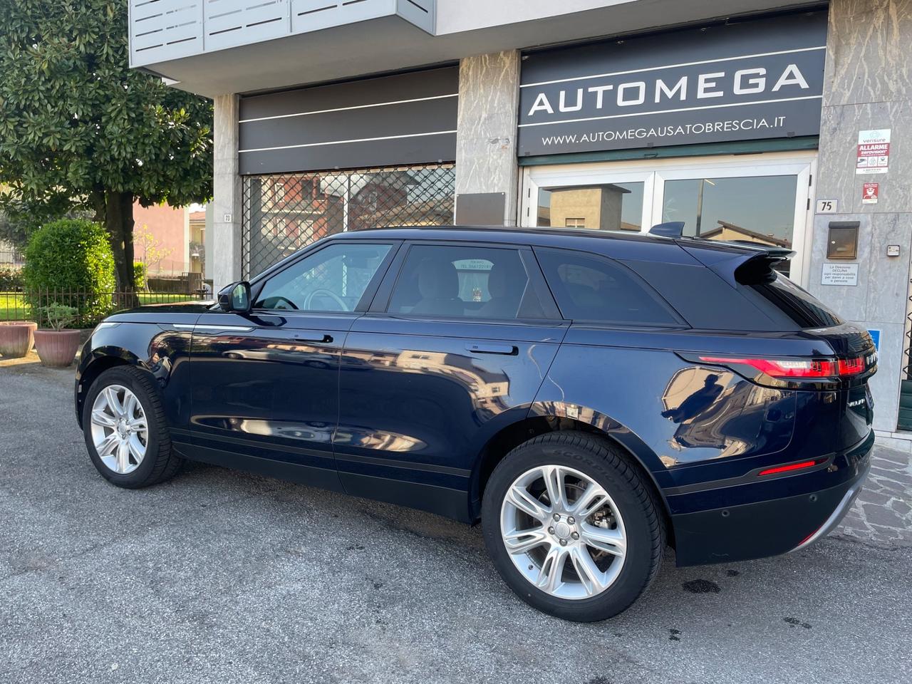 Land Rover Velar 2.0d i4 4wd 204cv Aziendale