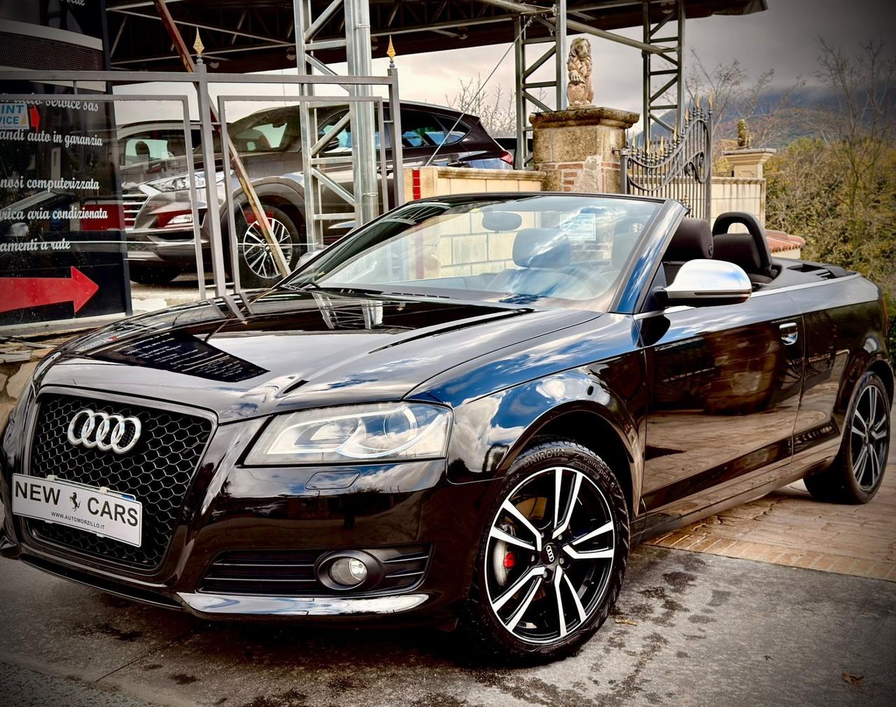 Audi A3 Cabrio 1.8 16V TFSI Ambition