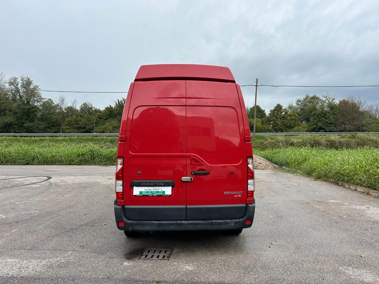 RENAULT Master T35 2.3 energy dci 150cv L2H2 Ice