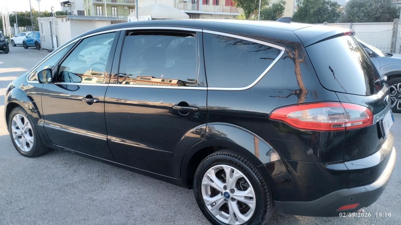 Ford S-Max 2.0 TDCi 163 CV Start&Stop POWERSHIFT NEW-TITANIUM