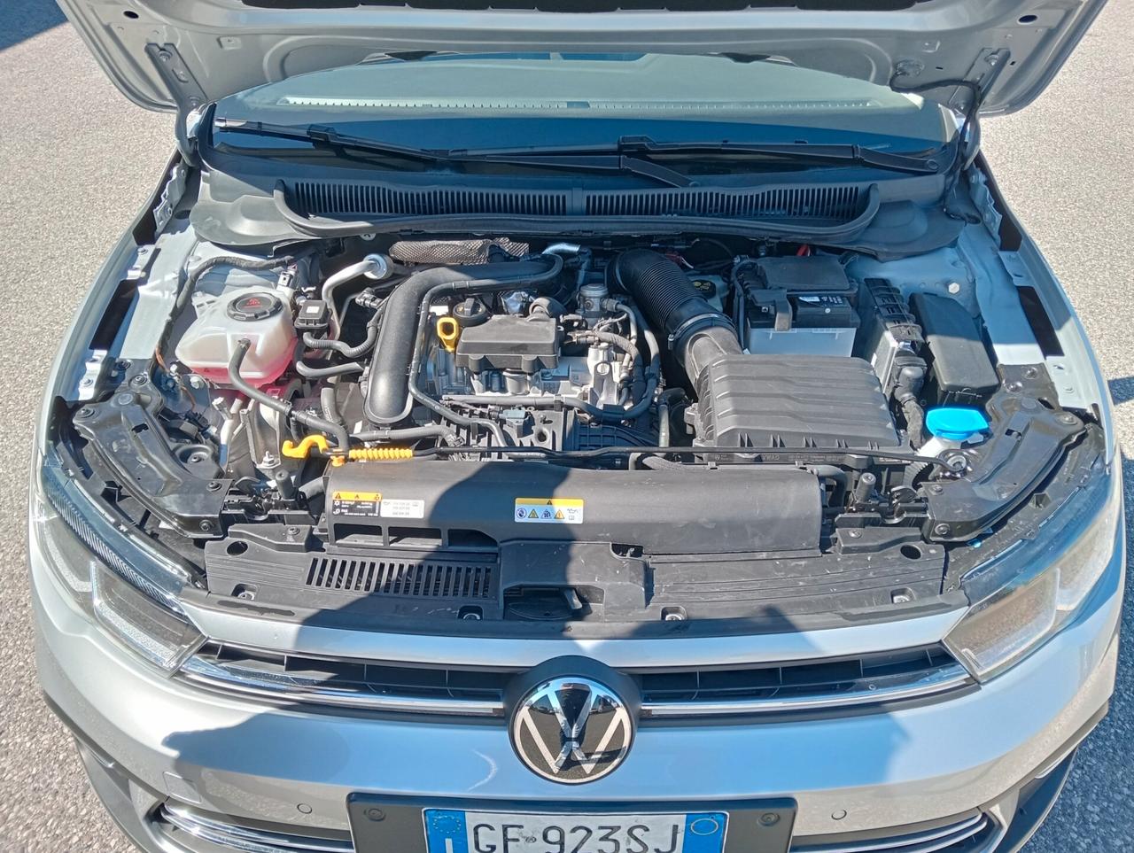 Volkswagen Polo 1.0 TSI 95cv Life OK NEOPATENTATI