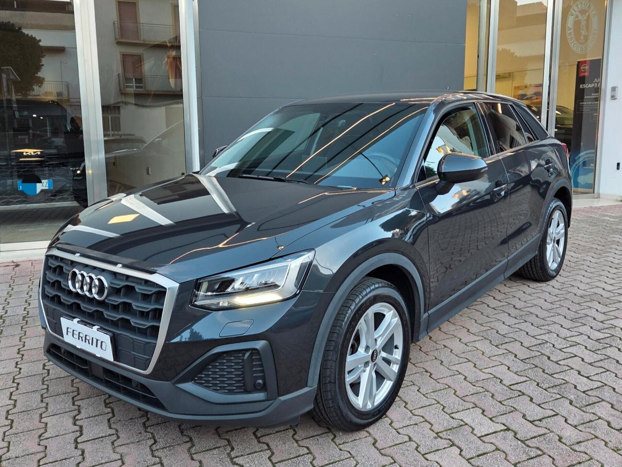 Audi Q2 2.0 TDI 116 CV S tronic Business 30