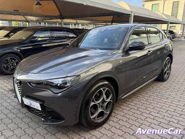 ALFA ROMEO Stelvio VELOCE Ti Q4 PELLE TELECAMERA IVA ESP PREZZO REALE