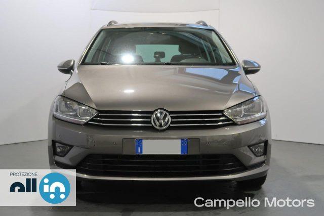 VOLKSWAGEN Golf Sportsvan Golf Sportsvan 1.6 TDI 110cv Comfortline Business