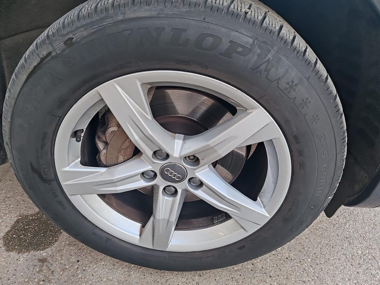 AUDI Q5 2.0 TDI 190CV QUATTRO S TRONIC BUSINESS S.