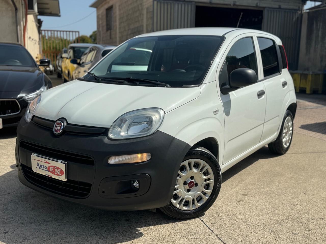 Fiat Panda 1.3 MJT S&S Easy Van 4 posti
