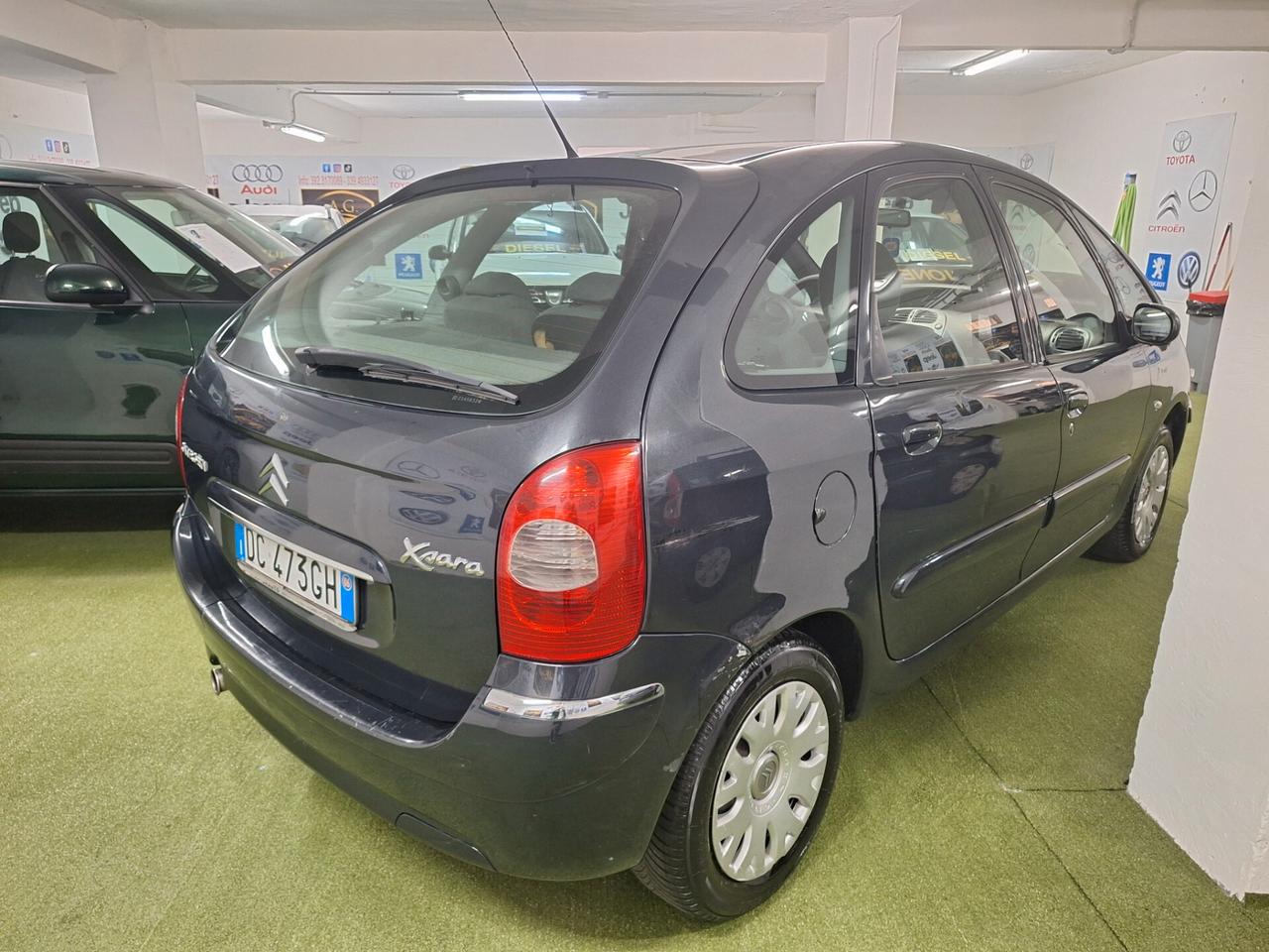 Citroen Xsara Picasso 1.6 HDi 90CV Exclusive