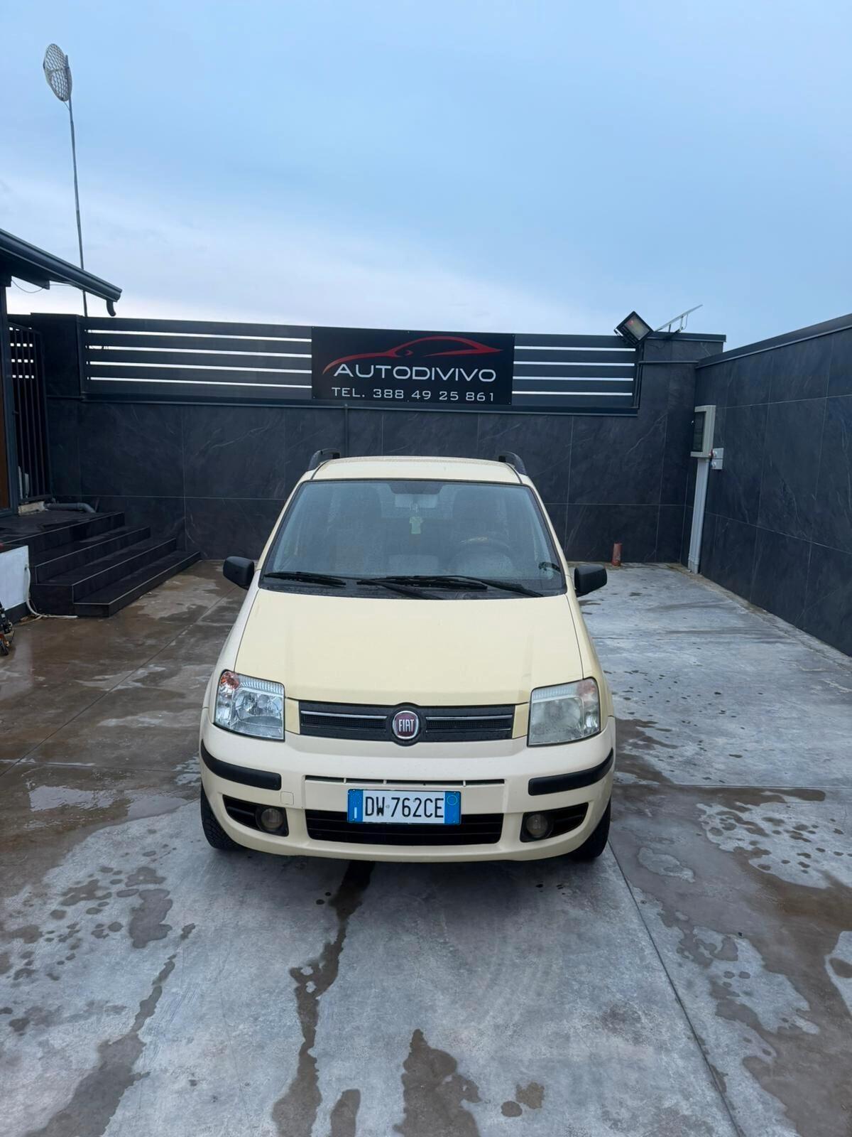 Fiat Panda 1.2 Dynamic Natural Power Mamy