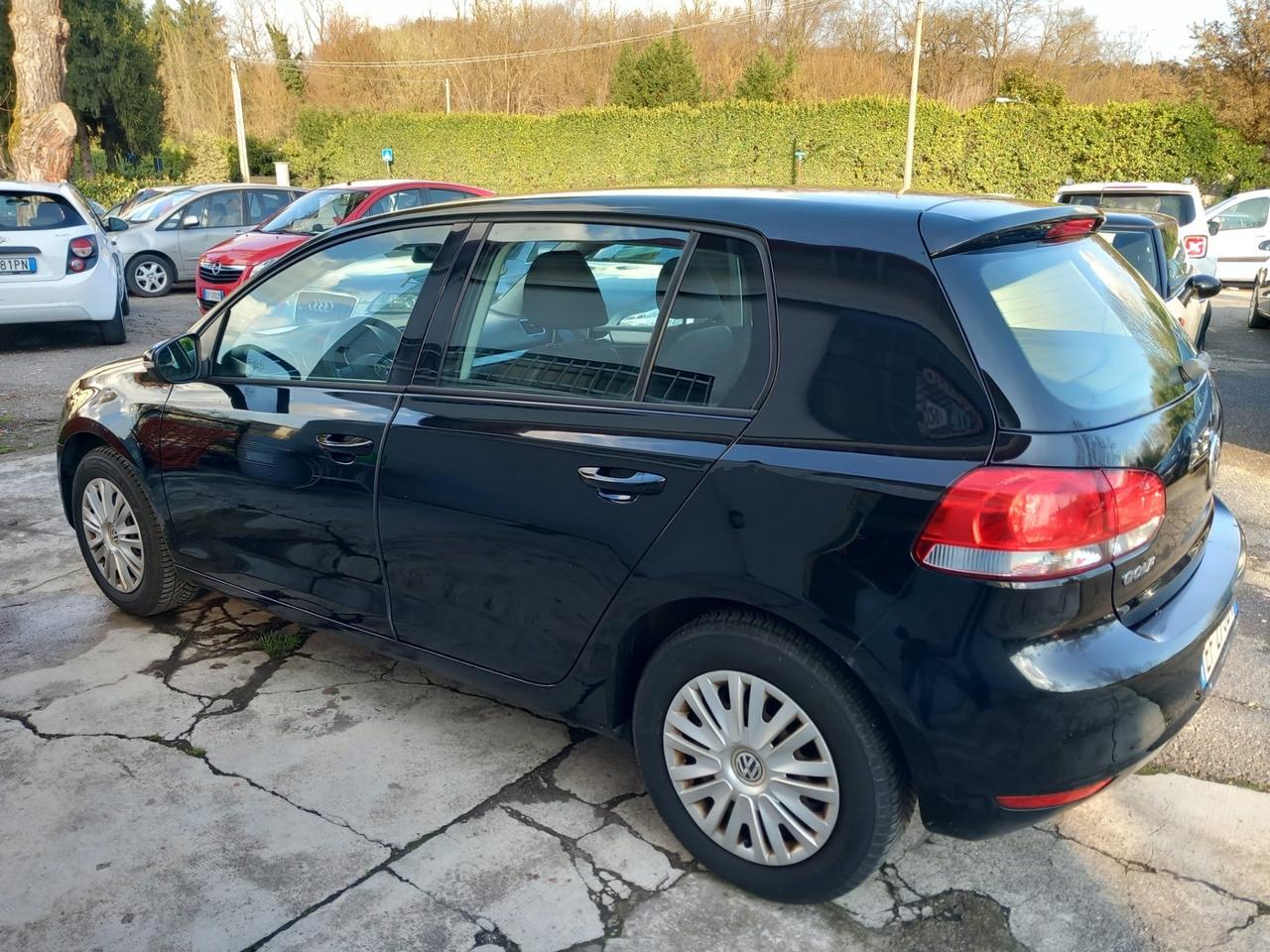Volkswagen Golf 1.4 5p. United