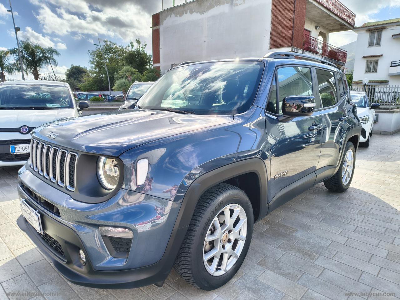 JEEP Renegade 1.6 Mjt 130CV Limited TAGL. E GARANZIA JEEP