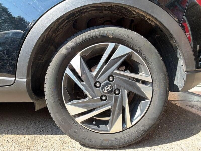 Hyundai Bayon 1.2 MPI 84cv Xline GPL