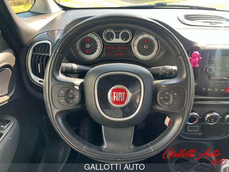 FIAT 500L 1.3 MultiJet Pop Star 95cv S/S