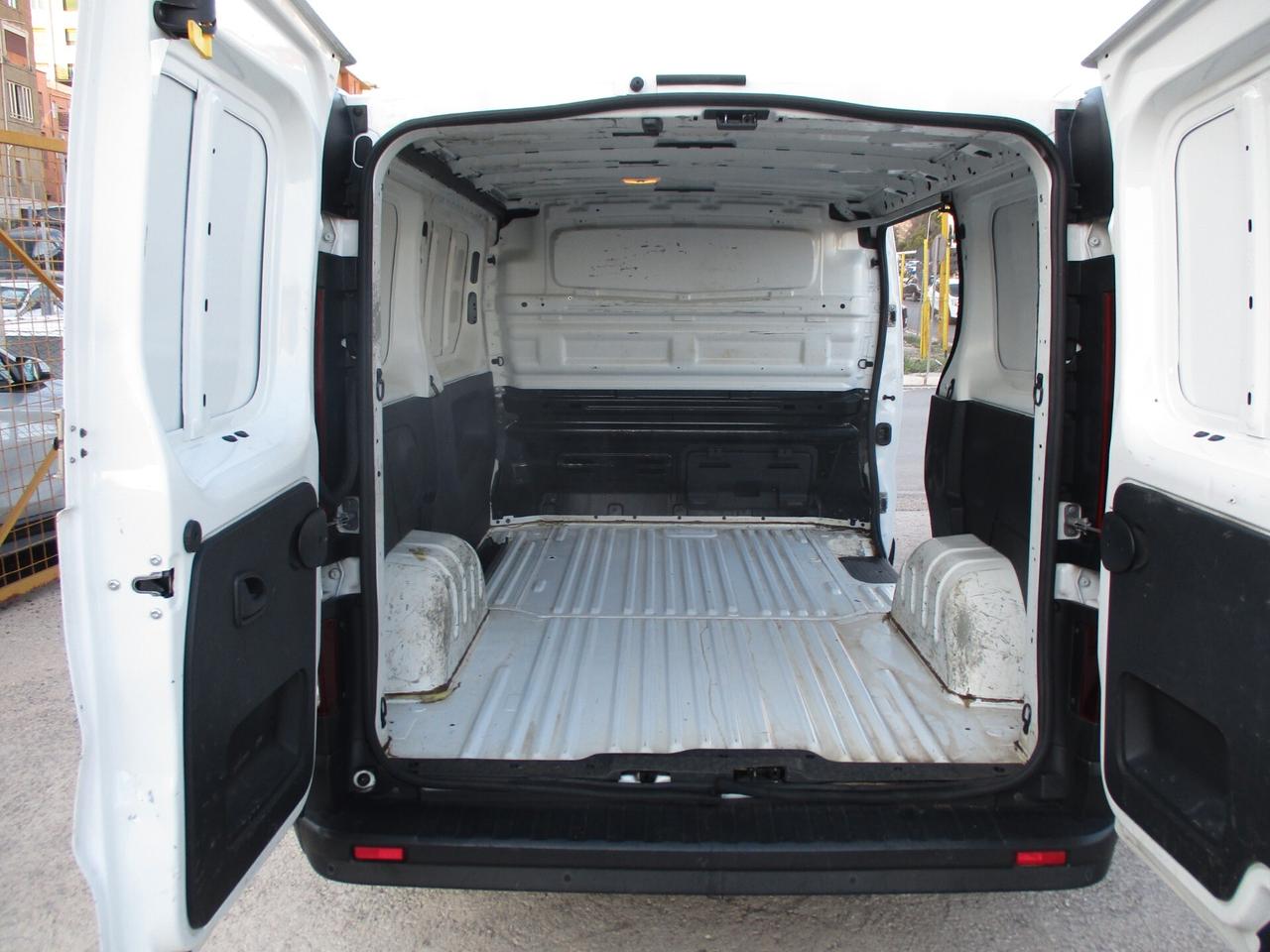 RENAULT TRAFIC 1.6 DCI (L1-H1) MOLTO BELLO 2016