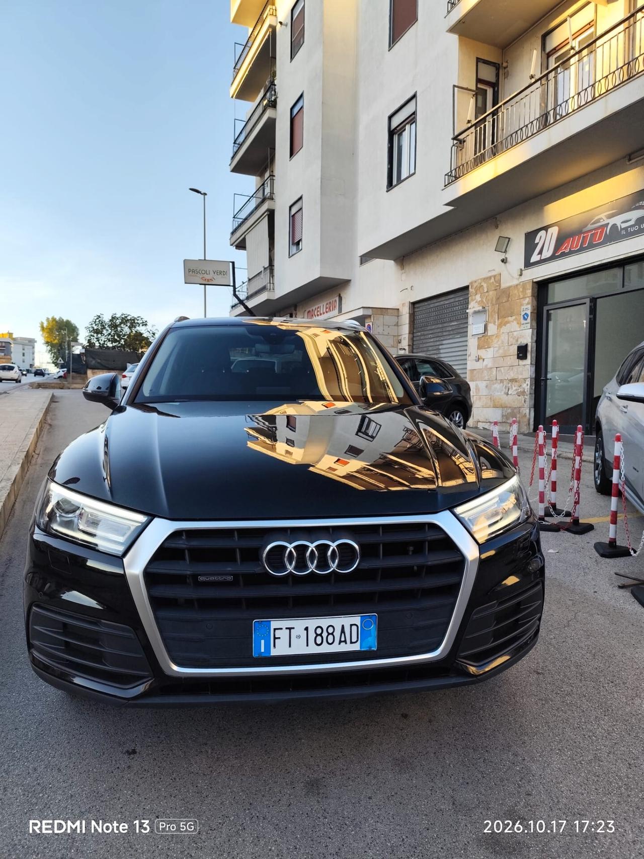 Audi Q5 2.0 TDI 190 CV quattro S tronic * Navi * Garantita 12 Mesi
