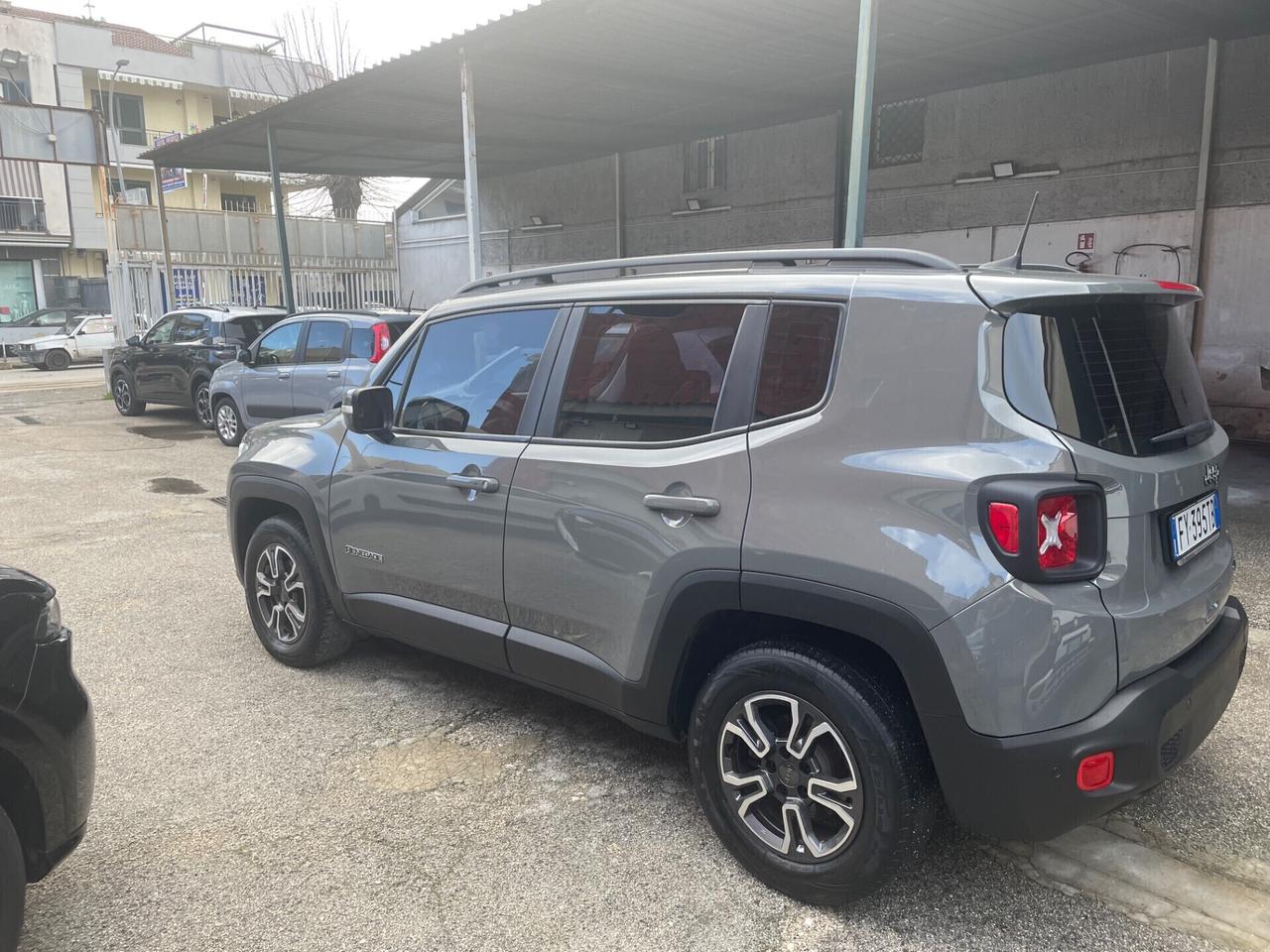 Jeep Renegade 1.6 Mjt 120 CV Longitude ddct PROMO /FINANZIAMENTO