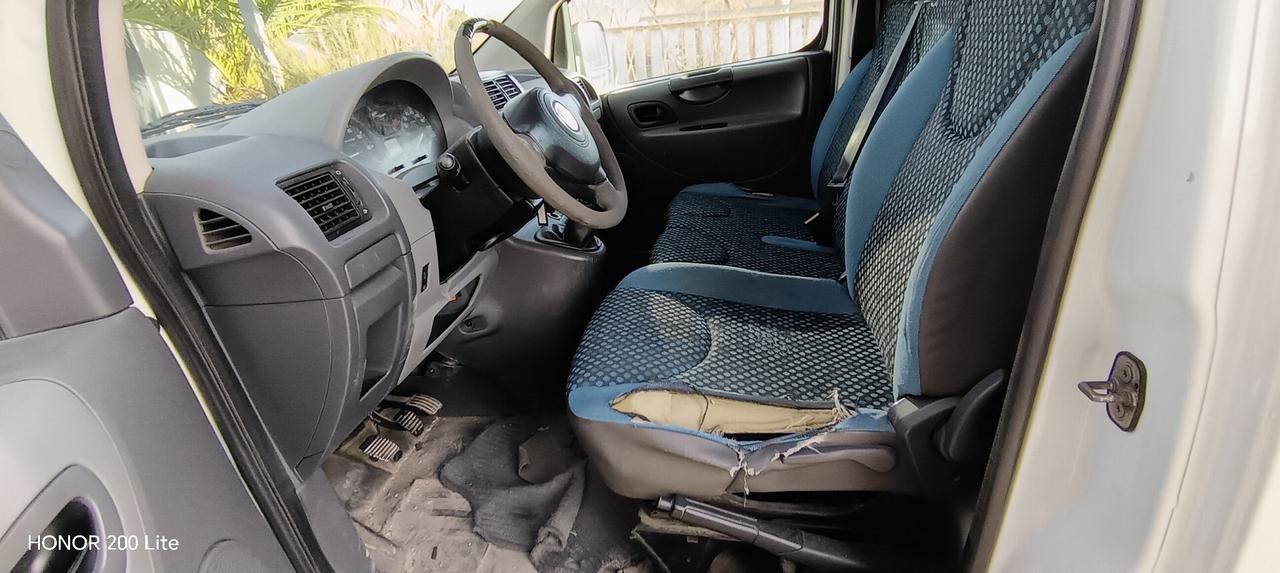 Fiat Scudo maxi 2.0 mjt LH2 12Q Comf. 120cv