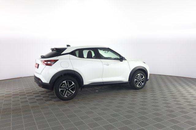 NISSAN Juke Juke 1.0 DIG-T 114 CV DCT N-Connecta