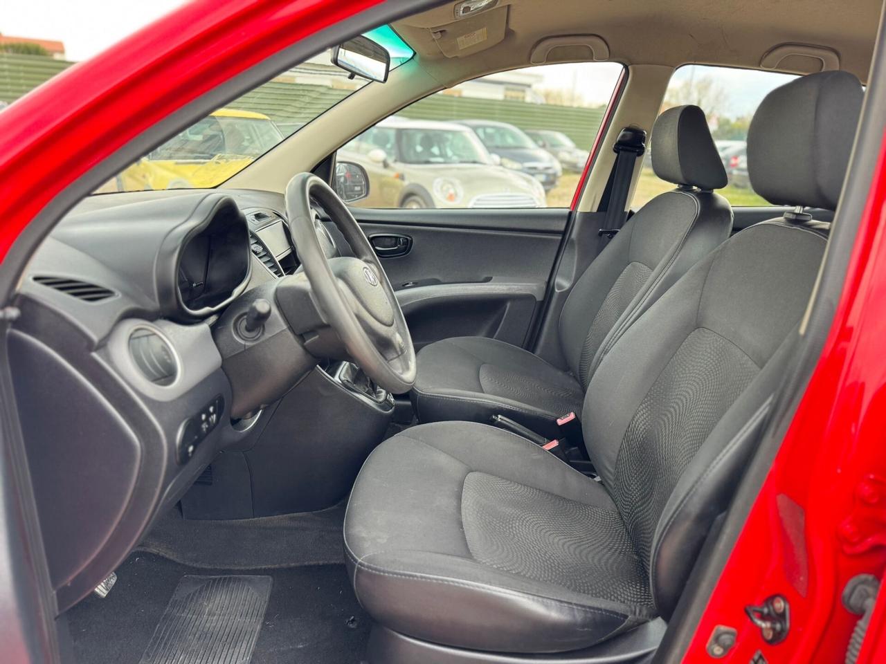 Hyundai i10 1.1 12V Classic GPL 82.000 KM!!