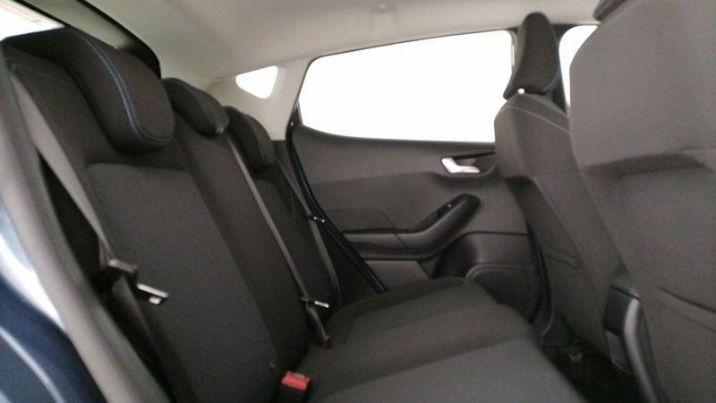 Ford Fiesta Active 1.0 ecoboost h 125cv