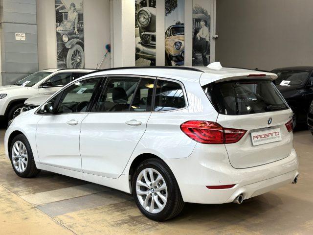 BMW 220 d Gran Tourer Advantage Auto - 7 P.ti - LED - IVA