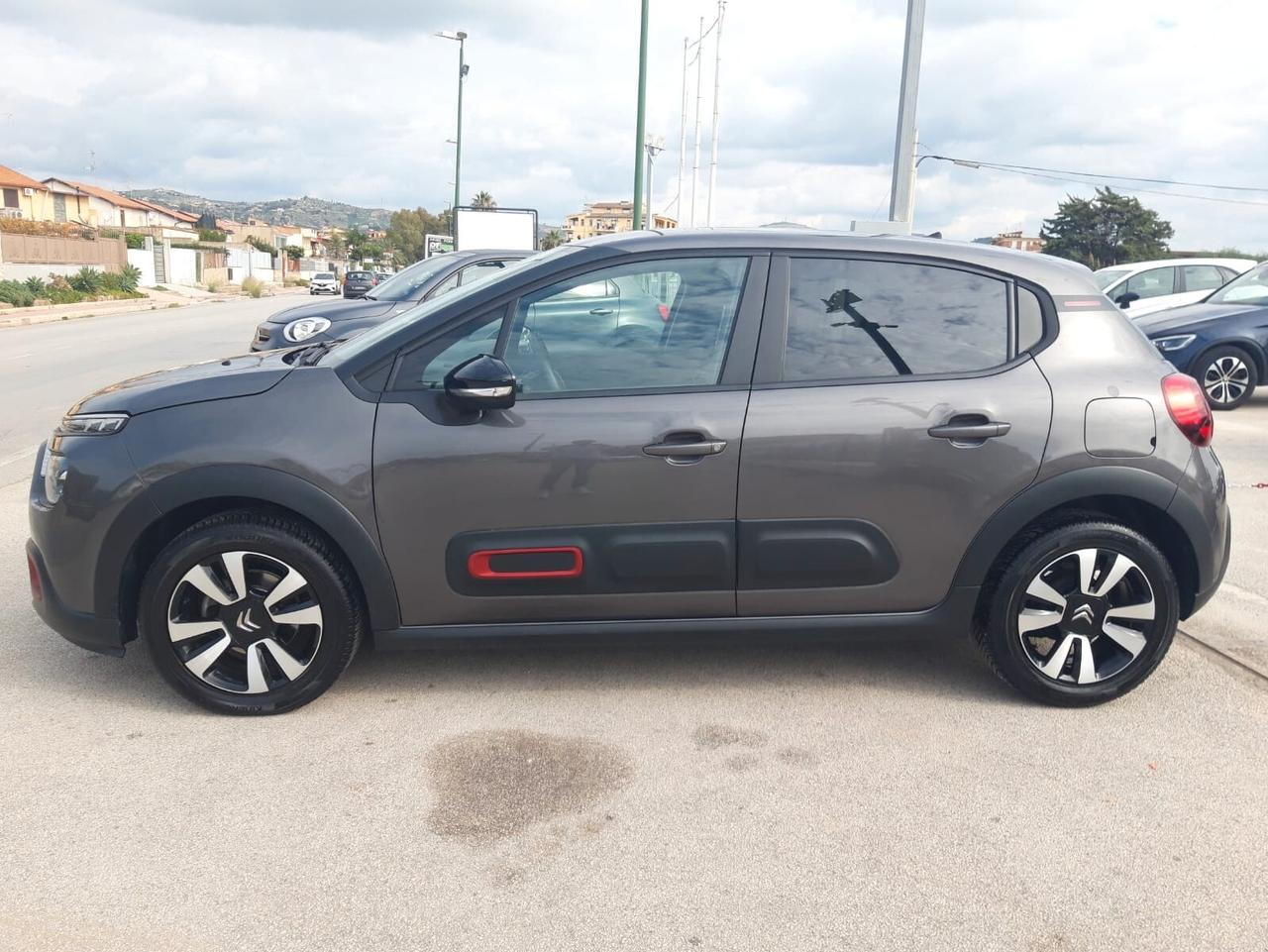 Citroen C3 PureTech 83 S&S C-Series