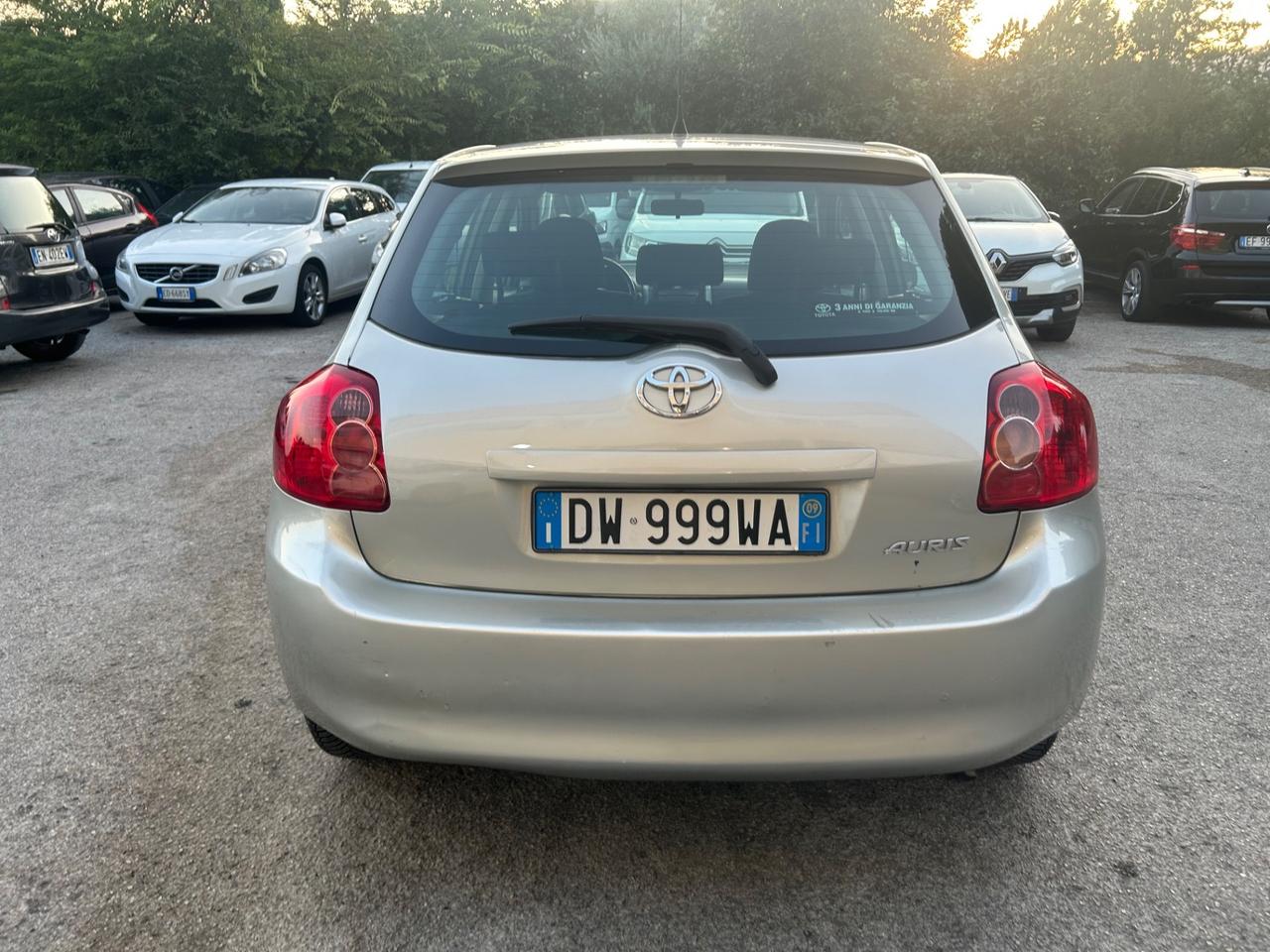 Toyota Auris 2.0 D-4D 136000km