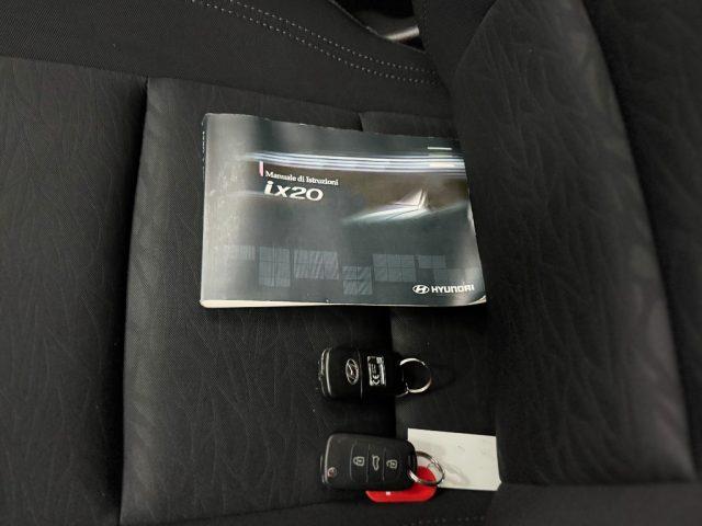 HYUNDAI iX20 1.4 CRDI 90 CV Style