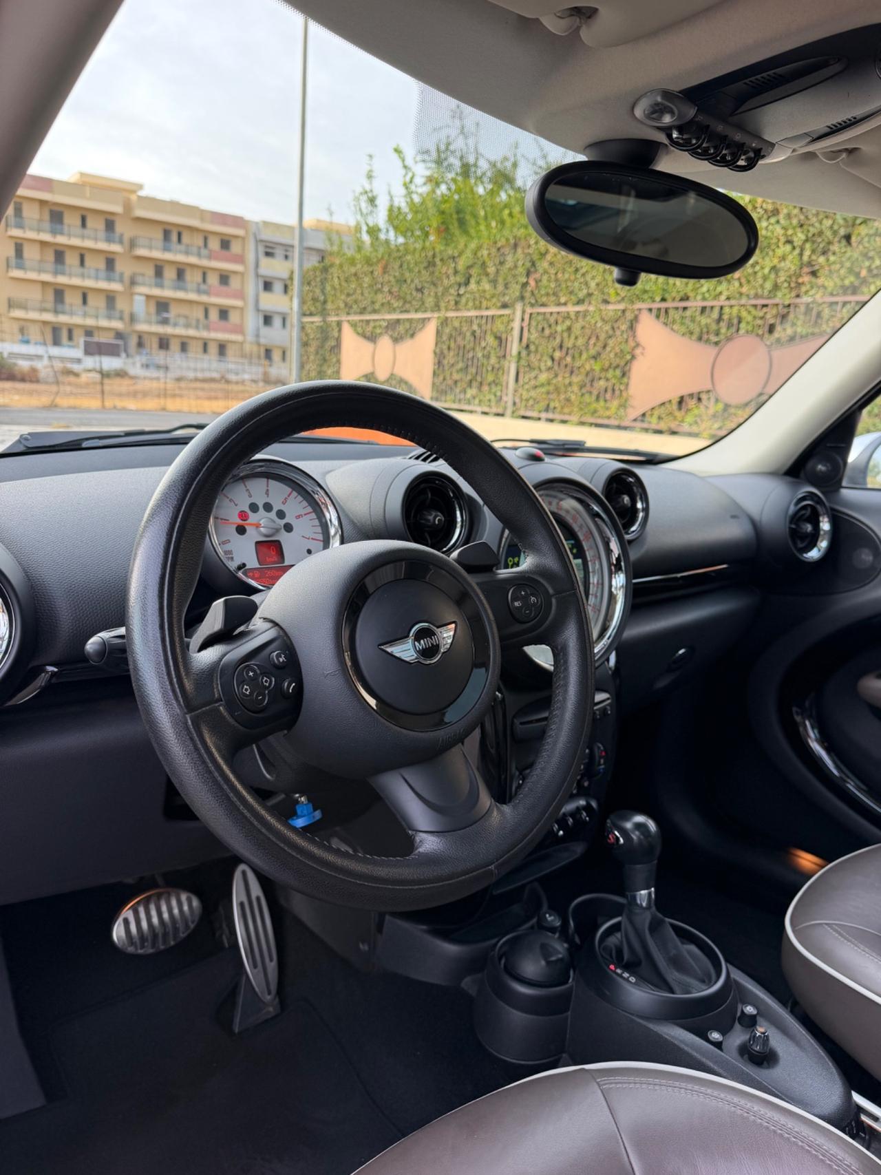 Mini Cooper Countryman 79mila km ORIGINALI