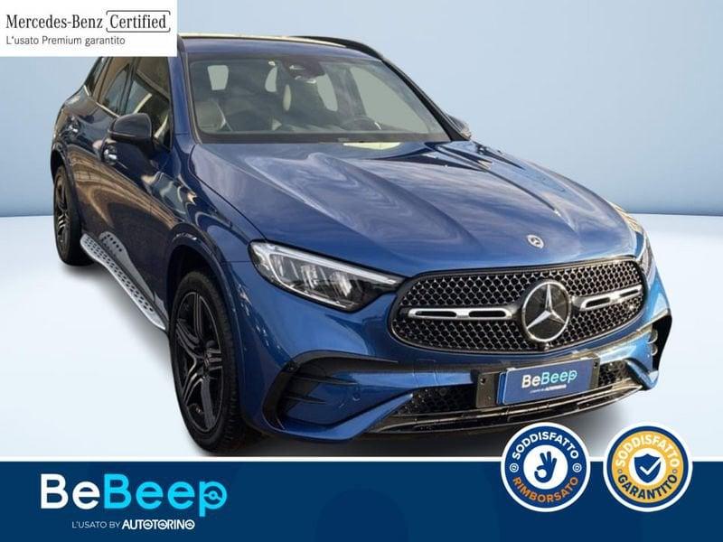 Mercedes-Benz GLC 300 DE PHEV AMG LINE ADVANCED 4MATIC AUTO