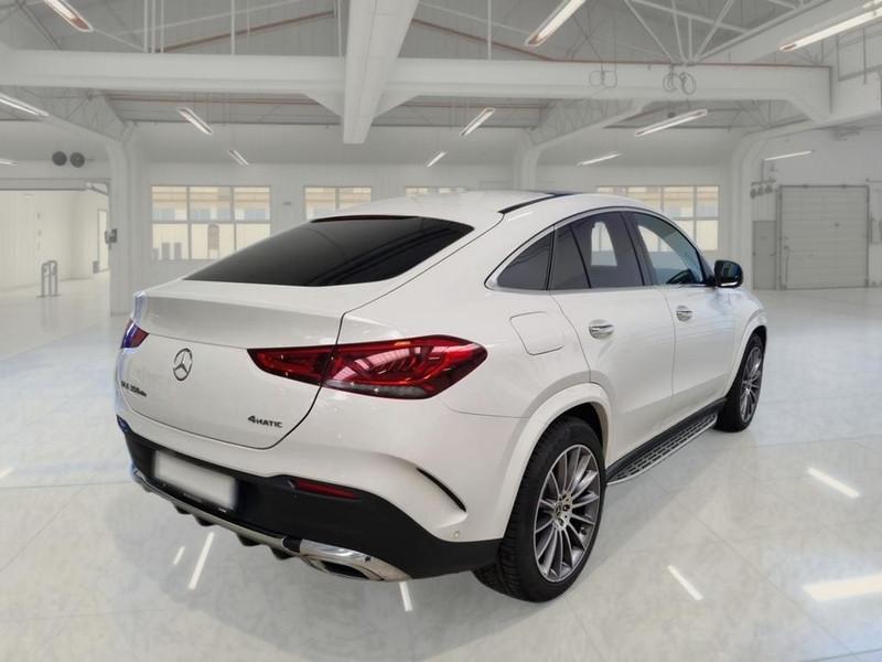 MERCEDES-BENZ GLE 350 DE COUPE 4M EQ-P PREMIUM PLUS SUV