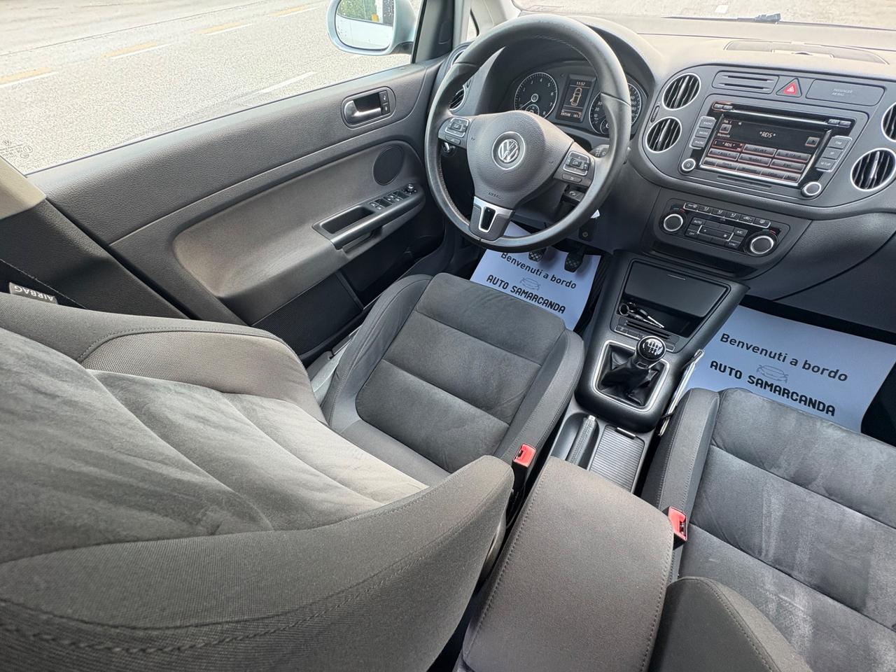 Volkswagen Golf Plus 1.4 TSI Comfortline