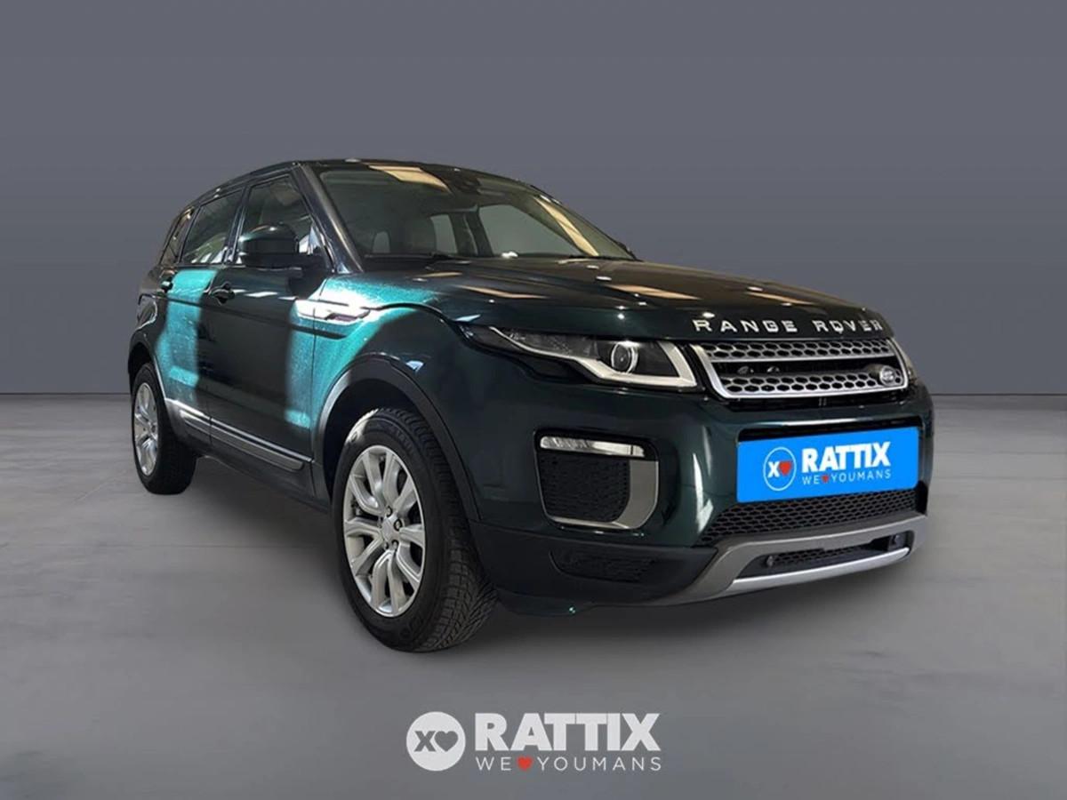 Land Rover Range Rover Evoque 2.0 td4 180CV SE auto