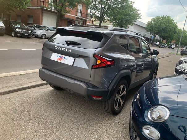 Dacia Duster Eco-G 100 CV Journey