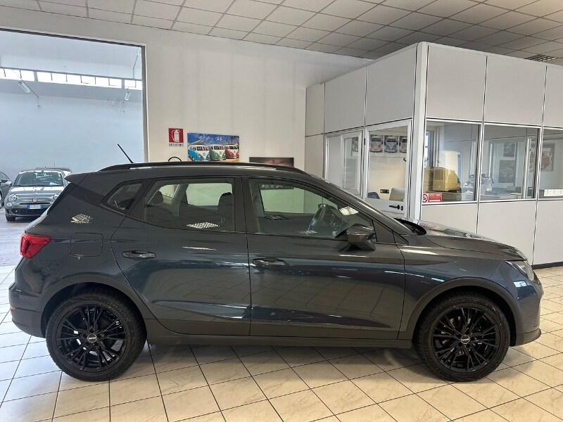 SEAT Arona Arona 1.0 TGI Reference
